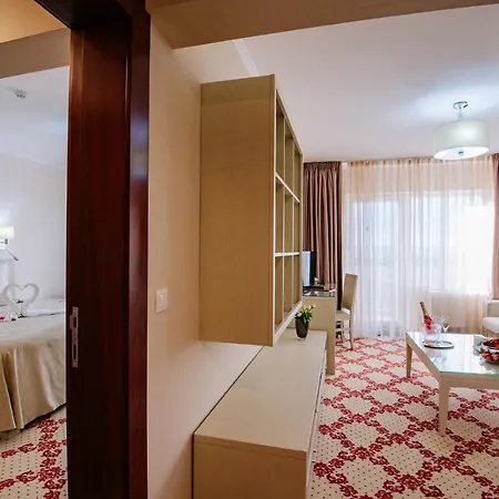 Caprioara Spa&wellness Hotel 4*