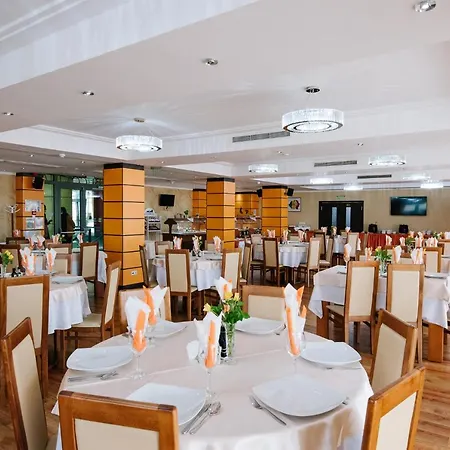 Caprioara Spa&wellness Hotel Covasna