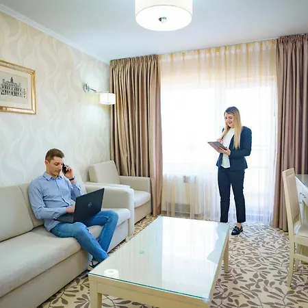Caprioara Spa&wellness Covasna