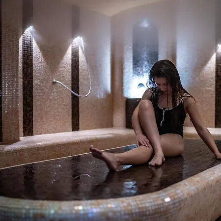 Hotel Caprioara Spa&wellness Covasna