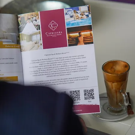 Caprioara Spa&wellness Covasna