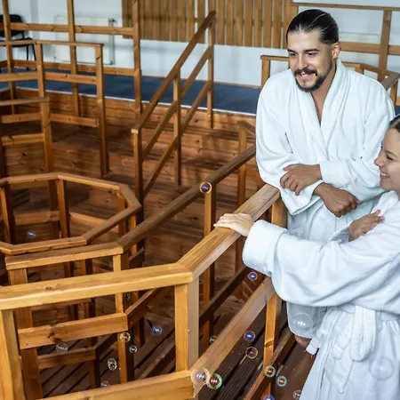 Caprioara Spa&wellness 4* Covasna