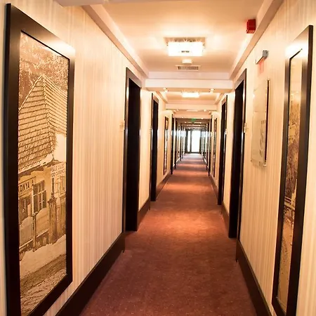 Caprioara Spa&wellness Hotell
